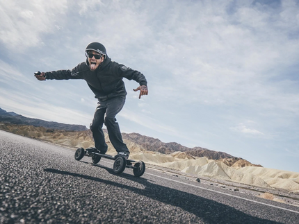 Hoe onderhoud je het best je e-skateboard?