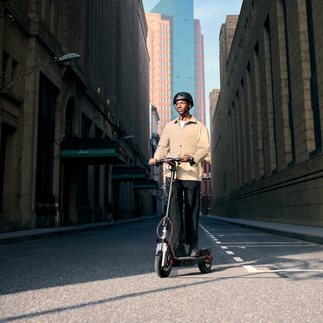 Segway-Ninebot Kickscooter F3 Pro E