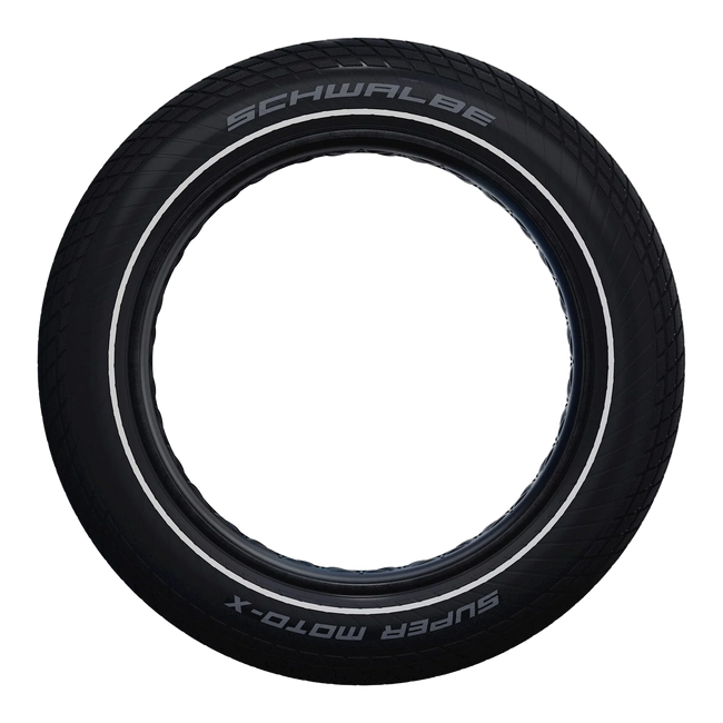 Schwalbe Super Moto-X Fatbike Band (20x4 inch)