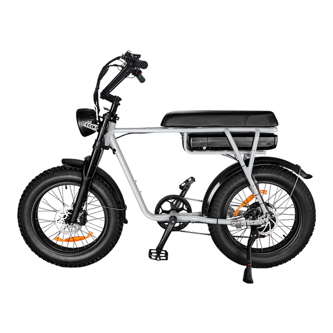 Volta FX Ranger Nardo Grey