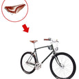 Brooks B17 Imperial Zadel