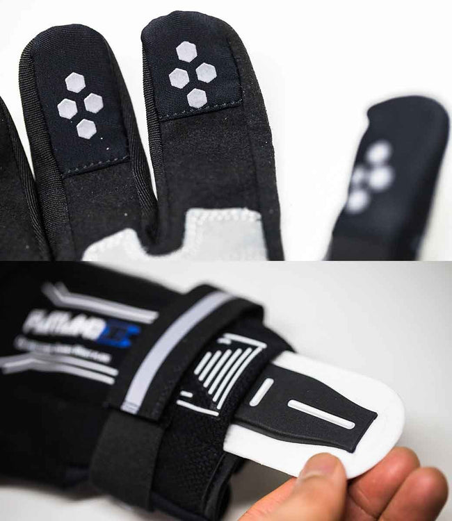 Flatland 3D Pro E-Skate Handschoenen