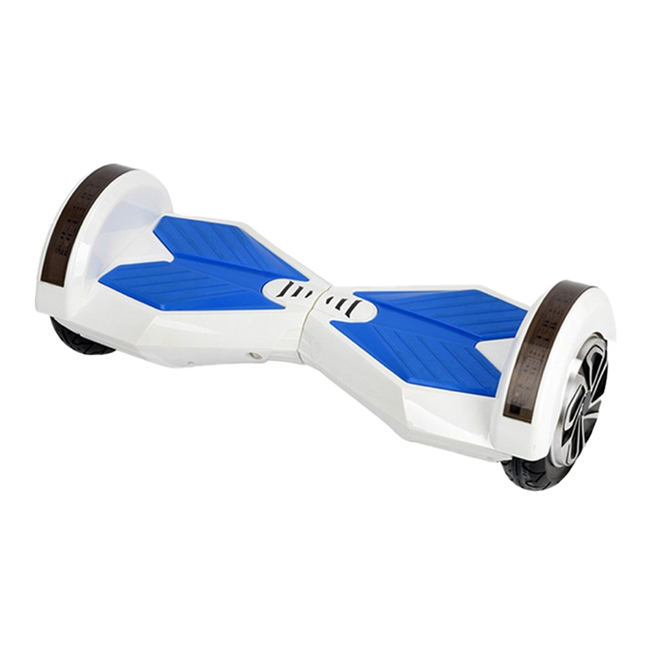 Hoverboard 8 inch Wit