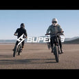 Super73 ZG Steel Blue video
