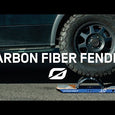 Onewheel XR Carbon Fiber Fender