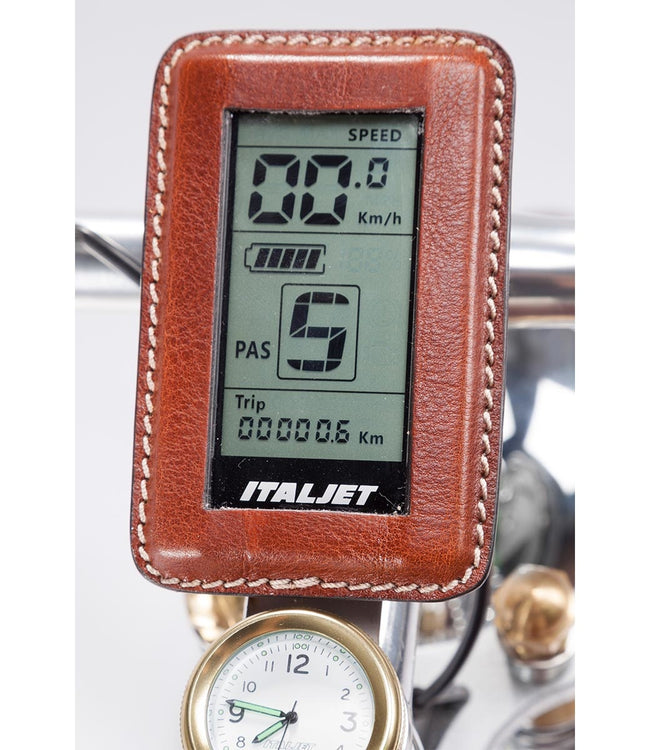 Italjet Ascot Sport display