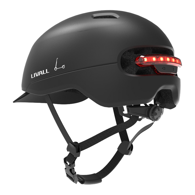 Livall C21 Midnight Black