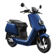Niu NQi Sport Blauw