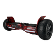 Off Road Hoverboard 8,5 inch Flame Red