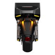 Segway-Ninebot Kickscooter GT2P achterkant