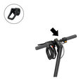 Segway-Ninebot Kickscooter Max G30-Series Stuur Vergrendelhaak