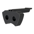 Segway-Ninebot Kickscooter Max G30-Series Voorlicht Bevestiging