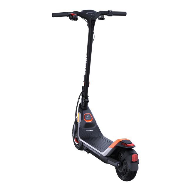 Segway-Ninebot Kickscooter P65E achterkant