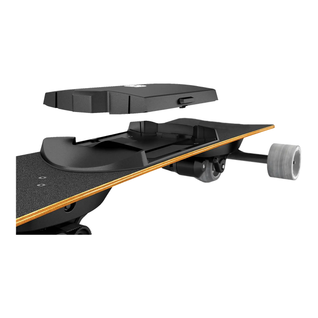 Summerboard SBX accu