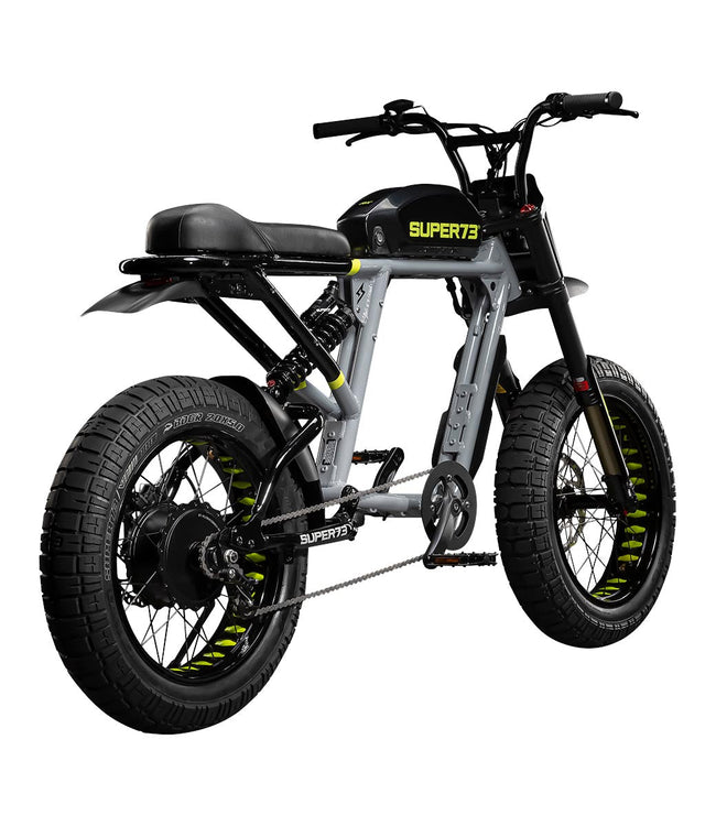 Super73 RX Rhino Gray